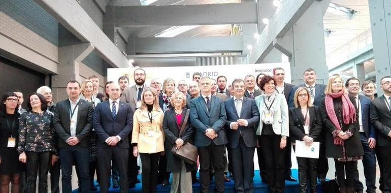 Avilés defiende la I+D en el Alcaldes+Innovadores español