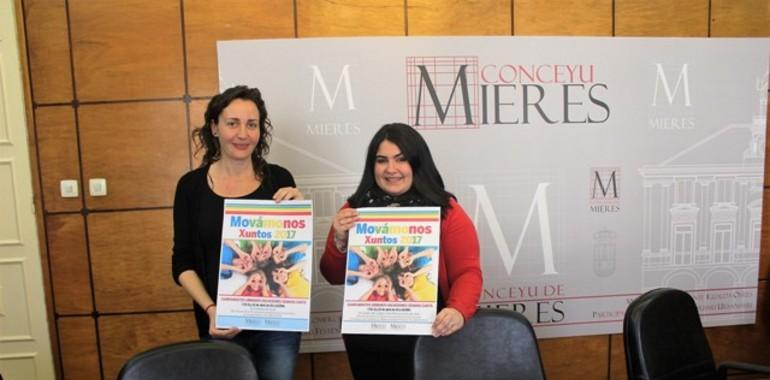 Mieres abre inscripción para los campamentos de Semana Santa 