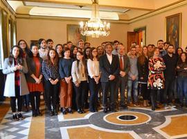 'Oviedo Siembra Talento' beca a los primeros entre los mejores