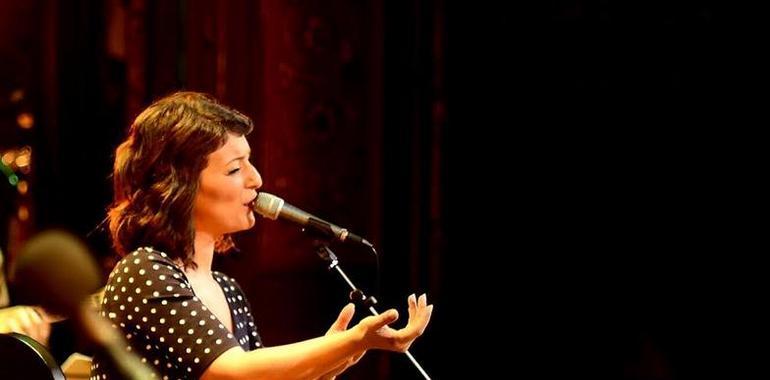 Mara Barros presenta su nuevo disco en Avilés