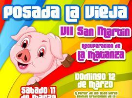 Posada la Vieja, en Llanes, recupera la matanza con unas Jornadas Gastronómicas