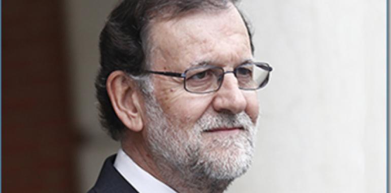 Rajoy castiga de nuevo a Asturias en el 