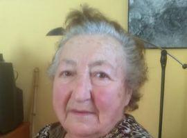 Loor a la poeta y labradora de Pría Dolores Sánchez Buergo, La Galana