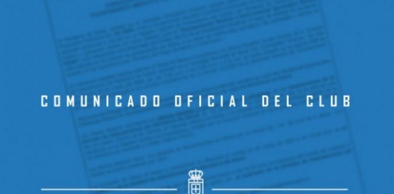 El Real Oviedo reitera al Cádiz que hoy reinará la máxima deportividad