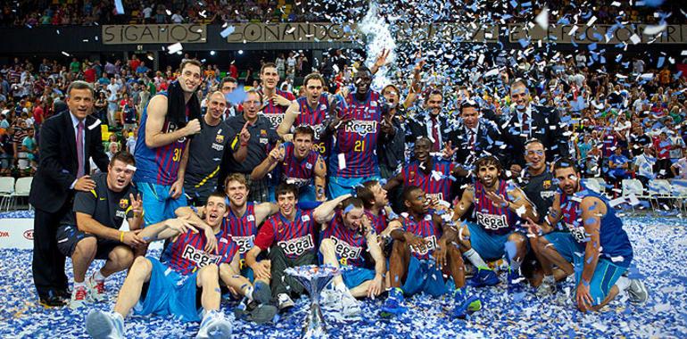 El Barcelona se lleva la Supercopa