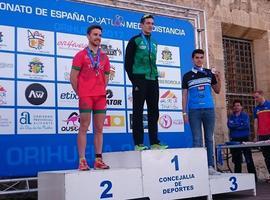 El gijonés Bayón, séptimo élite de España en el Duatlón de Orihuela 