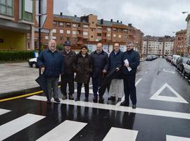 Oviedo renueva el pavimento de 23 calles en el casco urbano y la zona rural