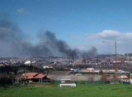 14 estaciones de Avilés revelan hoy que superan los límites de contaminación