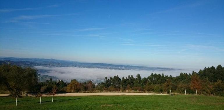 220 hectáreas de Monte Deva abiertas en rutas y actividades