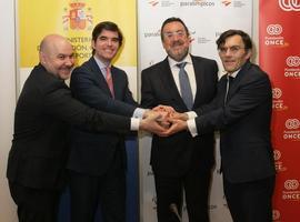 Paralímpicos. Libro Blanco del deporte de personas con discapacidad”