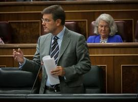 Catalá abre en Oviedo las Jornadas sobre Administración de Justicia