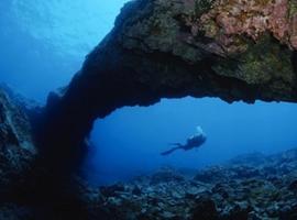Isla de La Gomera, 'Top' destino de buceo