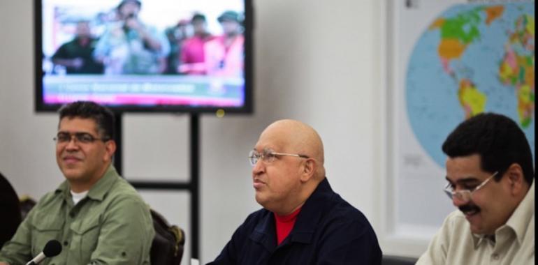 Venezuela resolverá la crisis con Guyana 