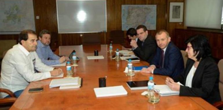 Ministerio y sindicatos abren nuevo diálogo sobre futuro del carbón