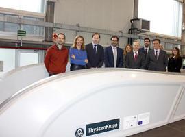 Asturias tendrá una incubadora de empresas 4.0 en el Parque Tecnológico de Gijón