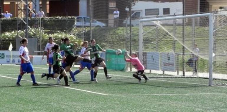 El Oviedo Moderno logra su primera victoria al derrotar al Mareo