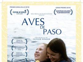La galardonada 'Aves de paso' de los hermanos Ringer, este domingo en Laboral Cineteca