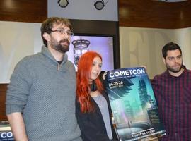 Miles de visitantes acudirán a un rico Cometcon´17 en Oviedo