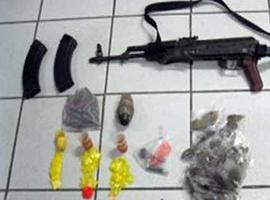 Detenidos en Veracruz 'El Lever' y 'El Vampiro'