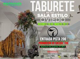 Taburete luce su mejor repertorio en Estilo