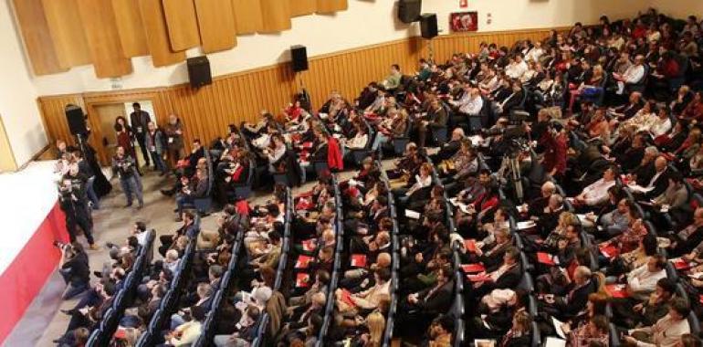 Javier Fernández inaugura hoy el foro político del PSOE
