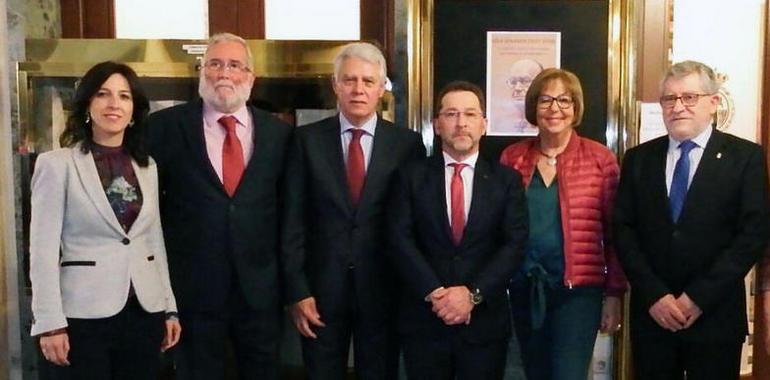 Asturias reclama al Ejecutivo Rajoy una posición “activa y leal” para un pacto estable por la educación