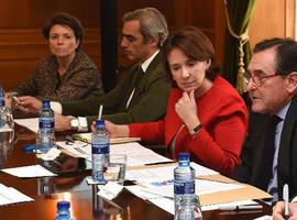 El Patronato de la Fundación destaca el importante papel de Barthe Aza