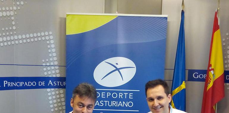 El gobierno asturiano y Decathlon España firman acuerdo para formación e inserción de deportistas de alto rendimiento