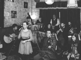 “Suena la Cúpula” en el Niemeyer con la música ecléctica de Quilombo Bacano