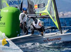 Los hermanos Alonso Tellechea ya cuartos en el Sofía de Palma
