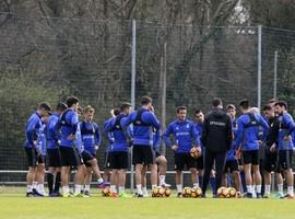 18 convocados del Real Oviedo ante el CD Tenerife