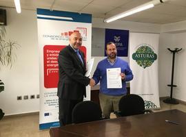 AINER y ASTURAS colaboran para promover el ahorro energético en el turismo rural asturiano