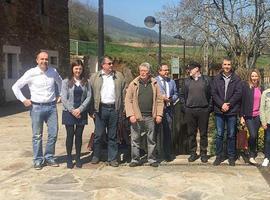 la Reserva de la Biosfera del Río Eo, Oscos y Terras de Burón señalizará 14 sendas