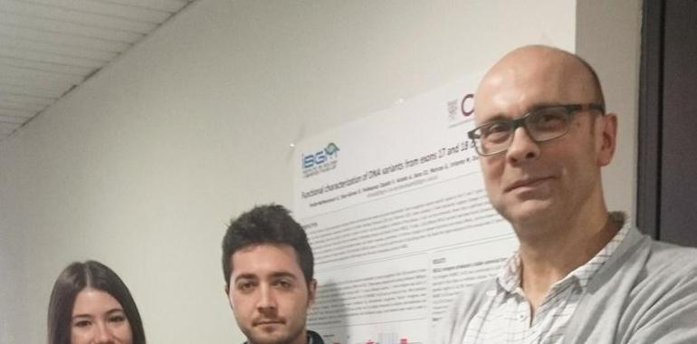 El CSIC emplea minigenes para rastrear la predisposición al cáncer de mama