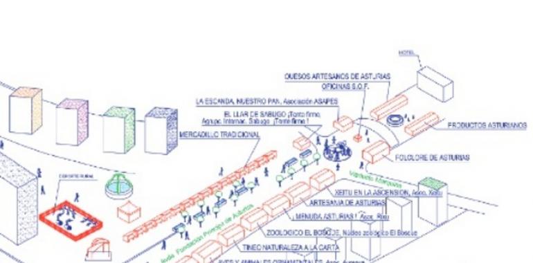 La SOF estudia el lunes el programa de actos para La Ascensión