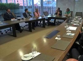 Asturias muestra en Colombia las capacidades de su sector energético e industrial