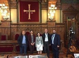 Pilar Martínez pide modificar la Ley de Protección de Espacios Naturales 