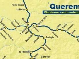 En Nava quieren su tren