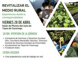 COCEDER celebra su XXVII Asamblea General en el centro asociado de Tapia de Casariego