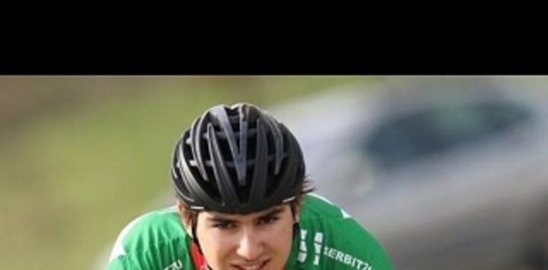 Eduardo Pérez-Landaluce seleccionado para correr La Vuelta a Asturias