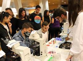 Los científicos acercan sus laboratorios a los ciudadanos