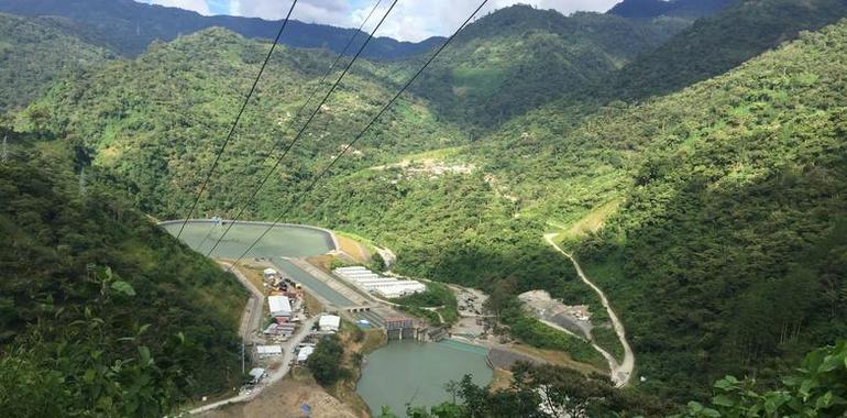 #UniOvi realiza el perfil geológico de tres túneles en Macedonia, Guatemala y Georgia
