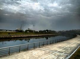 Medio Ambiente pide a Arcelor mayor rigor para evitar emisiones al aire
