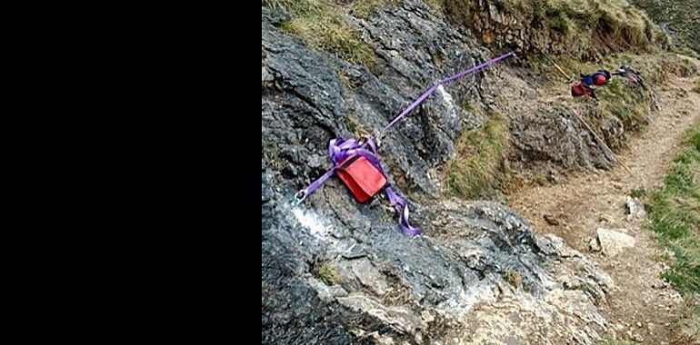 7000 € para mejorar la seguridad en la Senda del Urriellu