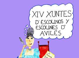 El IES Nu 5 d´Avilés lleval premiu del III Concursu de Trabayos de les Xuntes dEscolinos