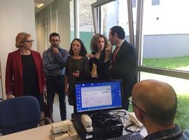 El SAC de Avilés duplicó el número de usuarios en 4 años
