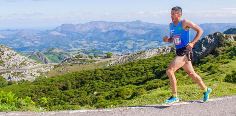 Covadonga acogerá el domingo la III Subida a Pie a los Lagos