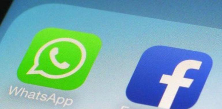 Multa a Facebook de 110 millones por falsía sobre adquisición de WhatsApp 