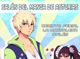 Cosplay y videojuegos para el II Salón Manga de Asturias 