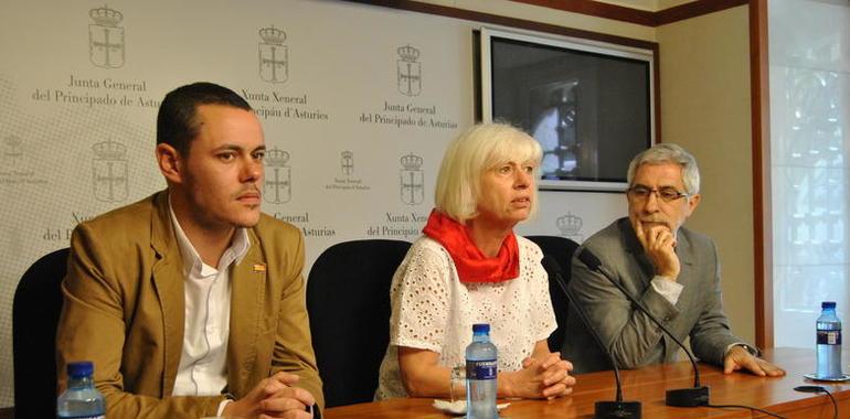 IU propone la creación de un Instituto Asturiano de Memoria Histórica